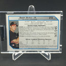 2004 TOPPS UNCIRCULATED - FIRST BOWMAN YEAR - Y. TORREALBA - #246 - #'D/245