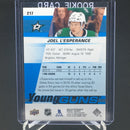 2019 UPPER DECK SERIES ONE - YOUNG GUNS - J. LESPERANCE -