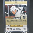 2019 UPPER DECK SERIES TWO - UD CANVAS - YOUNG GUNS - C. GRUNDSTROM -