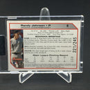 2004 TOPPS UNCIRCULATED - FIRST BOWMAN YEAR - R. JOHNSON - #8 - #'D/245