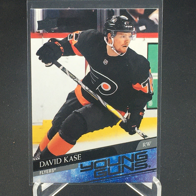 2020 UPPER DECK SERIES TWO - YOUNG GUNS - D. KASE -