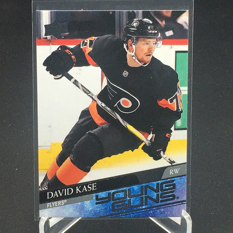 2020 UPPER DECK SERIES TWO - YOUNG GUNS - D. KASE - #493 - RC