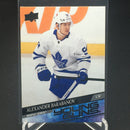 2020 UPPER DECK SERIES TWO - YOUNG GUNS - A. BARABANOV -