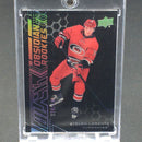 2020 UPPER DECK BLACK - OBSIDIAN ROOKIES - S. LORENTZ - #OR-29 - #'D/349 - RC