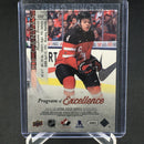 2017 UPPER DECK SERIES TWO - UD CANVAS - PROGRAM OF EXCELLENCE - M. BOWEY -