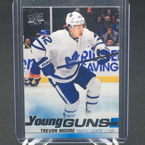 2019 UPPER DECK SERIES TWO - YOUNG GUNS - T. MOORE - #485