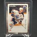 2016 CANADA POST - STAMP CARD - M. MESSIER