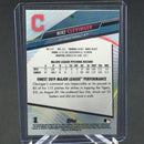 2020 TOPPS FINEST - GREEN - M. CLEVINGER - #98 - #'D/99