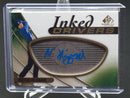 2021 UPPER DECK SP GAME USED - N. HOJGAARD -