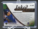 2021 UPPER DECK SP GAME USED - N. HOJGAARD -