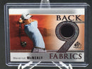 2021 UPPER DECK SP GAME USED - M. MCNEALY -