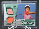 2021 UPPER DECK SP GAME USED - TOUR GEAR - B. ONEAL -