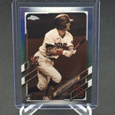 2021 TOPPS CHROME - SEPIA REFRACTOR - J. CRONENWORTH -