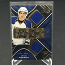 2007 UPPER DECK SPX - D. PERRON - #228 - #'D/999 - DUAL RELIC - AUTOGRAPH - RC