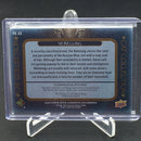 2020 UPPER DECK GOODWIN CHAMPIONSHIPS - CAT COLLECTION - NEBELUNG -