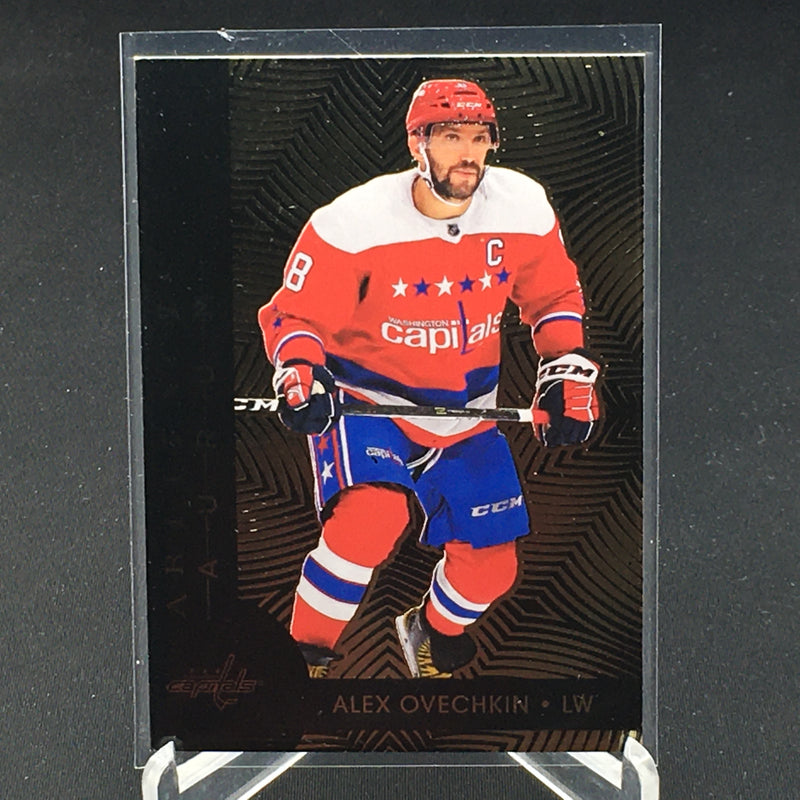 2020 UPPER DECK ARTIFACTS - AURUM - A. OVECHKIN -