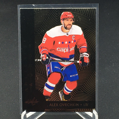 2020 UPPER DECK ARTIFACTS - AURUM - A. OVECHKIN - #A-7 - UNSCRATCHED