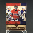 2007 UPPER DECK SERIES 1 - YOUNG GUNS CHECKLIST - P. KANE/ C. PRICE/ E. JOHNSON -