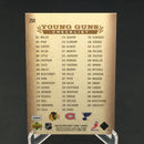 2007 UPPER DECK SERIES 1 - YOUNG GUNS CHECKLIST - P. KANE/ C. PRICE/ E. JOHNSON -