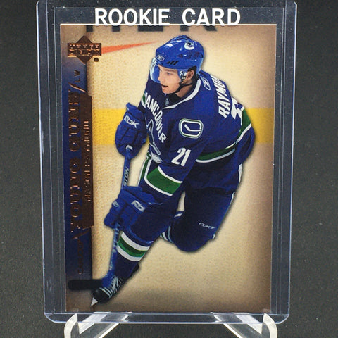 2007 UPPER DECK SERIES ONE - YOUNG GUNS - M. RAYMOND - #247 - RC