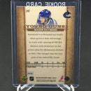 2007 UPPER DECK SERIES ONE - YOUNG GUNS - M. RAYMOND -