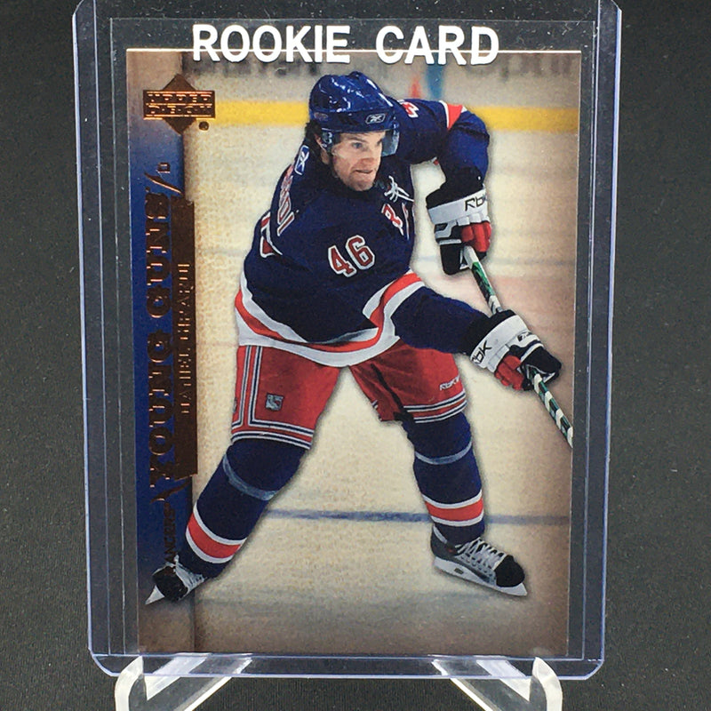 2007 UPPER DECK SERIES ONE - YOUNG GUNS - D. GIRARDI -