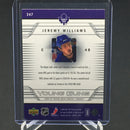 2006 UPPER DECK SERIES ONE - YOUNG GUNS - J. WILLIAMS -