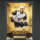 2020 UPPER DECK ARTIFACTS - COPPER - O. LARSSON - #73 - #'D/299