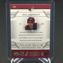 2006 UPPER DECK SERIES ONE - YOUNG GUNS - J. PERRAULT -