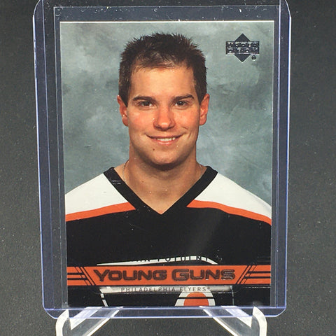 2006 UPPER DECK SERIES ONE - YOUNG GUNS - R. POTULNY - #232 - RC