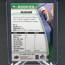 2021 UPPER DECK SP GAME USED - ROOKIES - R. HOJGAARD -