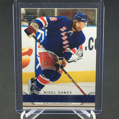 2006 UPPER DECK SERIES ONE - YOUNG GUNS - N. DAWES - #231 - RC