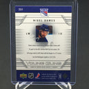 2006 UPPER DECK SERIES ONE - YOUNG GUNS - N. DAWES -