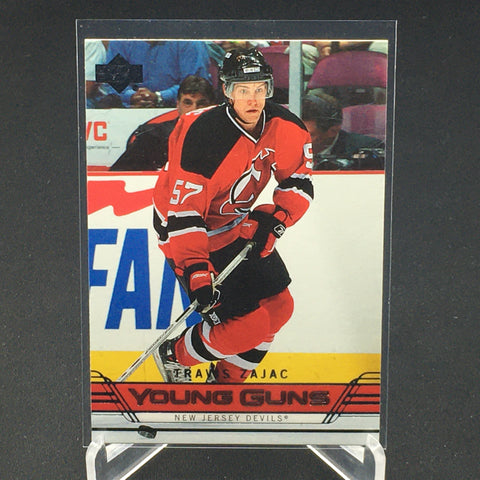 2006 UPPER DECK SERIES ONE - YOUNG GUNS - T. ZAJAC - #225 - RC