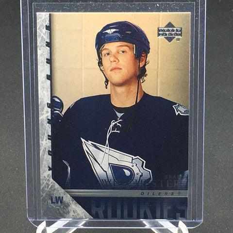 2005 UPPER DECK SERIES TWO - YOUNG GUNS - B. WINCHESTER - #447 - RC