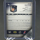 2005 UPPER DECK SERIES TWO - YOUNG GUNS - R. SUTER -
