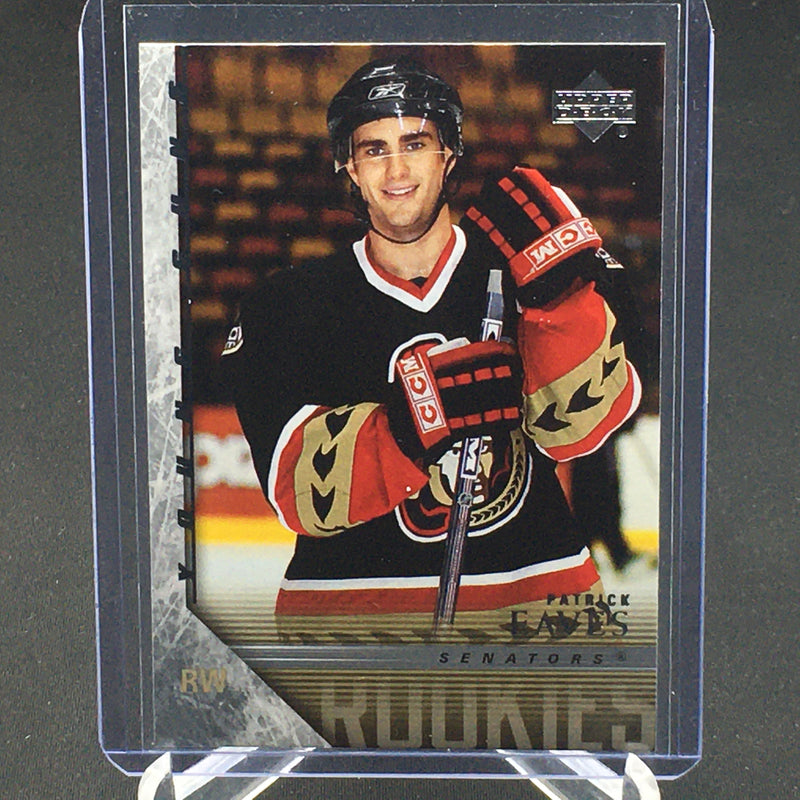 2005 UPPER DECK SERIES TWO - YOUNG GUNS - P. EAVES -