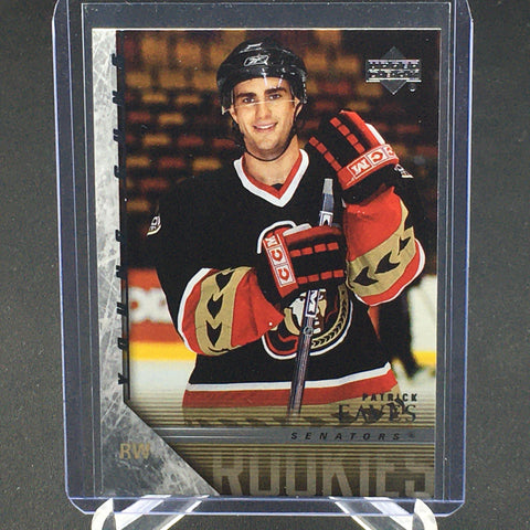 2005 UPPER DECK SERIES TWO - YOUNG GUNS - P. EAVES - #458 - RC