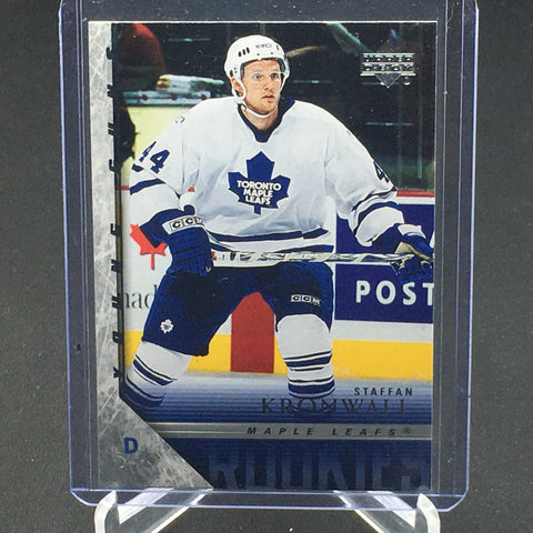 2005 UPPER DECK SERIES TWO - YOUNG GUNS - S. KRONWALL - #466 - RC