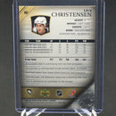 2005 UPPER DECK SERIES TWO - YOUNG GUNS - E. CHRISTENSEN -