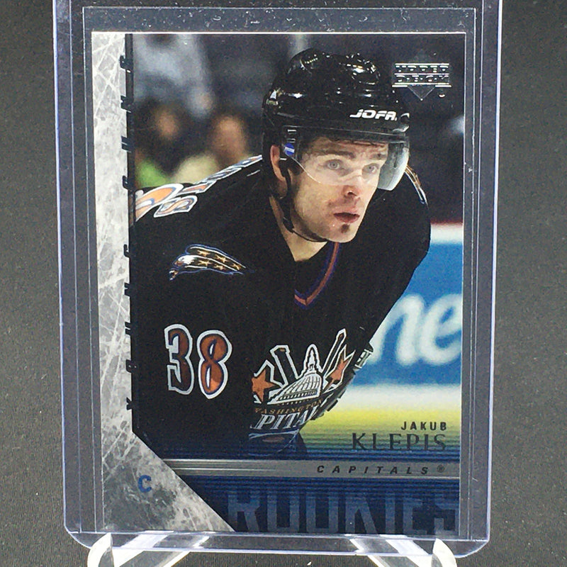 2005 UPPER DECK SERIES TWO - YOUNG GUNS - J. KLEPIS -