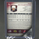 2005 UPPER DECK SERIES TWO - YOUNG GUNS - B. RICHARDSON -