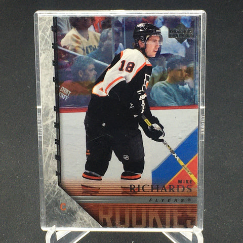2005 UPPER DECK SERIES ONE - YOUNG GUNS - M. RICHARDS - #202 - RC