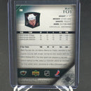2005 UPPER DECK SERIES ONE - YOUNG GUNS - M. FOY -