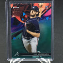 2021 TOPPS FINEST - AQUA REFRACTOR -