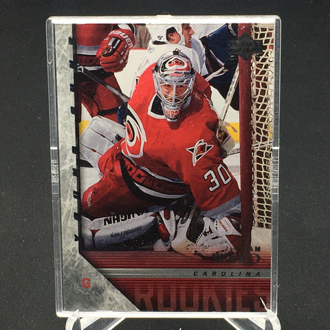 2005 UPPER DECK SERIES ONE - YOUNG GUNS - C. WARD - #229 - RC