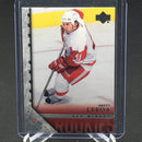 2005 UPPER DECK SERIES ONE - YOUNG GUNS - B. LEBDA -