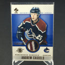 2002 SPX - A. CASSELS -