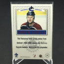 2002 SPX - A. CASSELS -