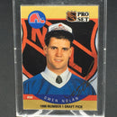 1990 PRO SET - NUMBER 1 DRAFT PICK - O. NOLAN -